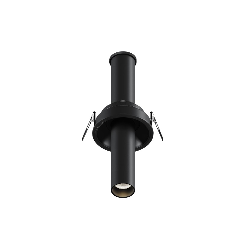 MAYTONI Spot reflektor sufitowy 1punktowy Wbudowany Focus T 7W LED 460lm 3000K 90 CRI C140RS-L200-7W3K-B