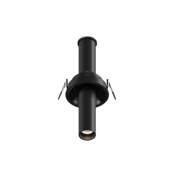 MAYTONI Spot reflektor sufitowy 1punktowy Wbudowany Focus T 7W LED 460lm 3000K 90 CRI C140RS-L200-7W3K-B