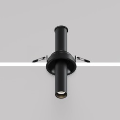 MAYTONI Spot reflektor sufitowy 1punktowy Wbudowany Focus T 7W LED 460lm 3000K 90 CRI C140RS-L200-7W3K-B