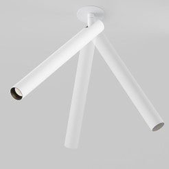 MAYTONI Spot reflektor sufitowy 1punktowy Wbudowany Focus T 6W LED 290lm 3000K 90 CRI C141RS-L300-6W3K-W