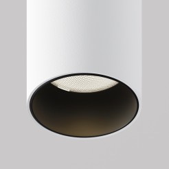 MAYTONI Spot reflektor sufitowy 1punktowy Wbudowany Focus T 6W LED 290lm 3000K 90 CRI C141RS-L300-6W3K-W