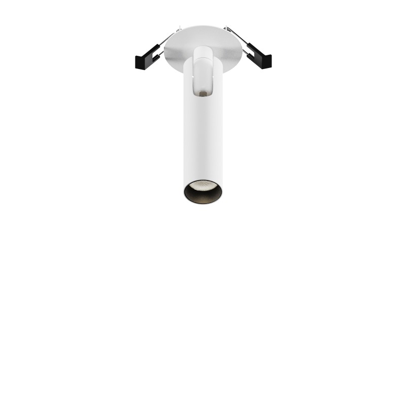 MAYTONI Spot reflektor sufitowy 1punktowy Wbudowany Focus T 6W LED 290lm 3000K 90 CRI C141RS-L125-6W3K-W