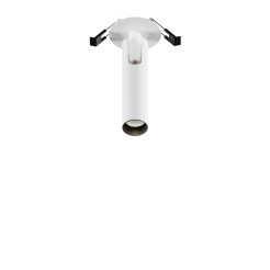 MAYTONI Spot reflektor sufitowy 1punktowy Wbudowany Focus T 6W LED 290lm 3000K 90 CRI C141RS-L125-6W3K-W