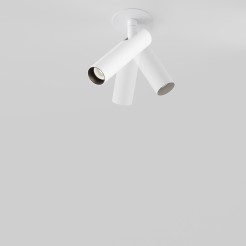 MAYTONI Spot reflektor sufitowy 1punktowy Wbudowany Focus T 6W LED 290lm 3000K 90 CRI C141RS-L125-6W3K-W