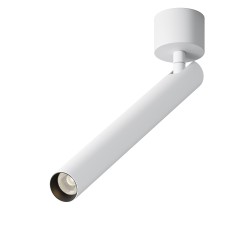 MAYTONI Spot reflektor sufitowy 1punktowy Natynkowy Focus T 6W LED 290lm 3000K 90 CRI C141CL-L300-6W3K-W