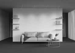 MAYTONI Spot reflektor sufitowy 1punktowy Natynkowy Focus T 6W LED 290lm 3000K 90 CRI C141CL-L300-6W3K-W