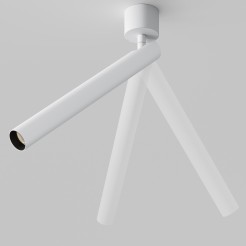 MAYTONI Spot reflektor sufitowy 1punktowy Natynkowy Focus T 6W LED 290lm 3000K 90 CRI C141CL-L300-6W3K-W
