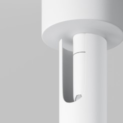 MAYTONI Spot reflektor sufitowy 1punktowy Natynkowy Focus T 6W LED 290lm 3000K 90 CRI C141CL-L125-6W3K-W
