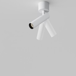MAYTONI Spot reflektor sufitowy 1punktowy Natynkowy Focus T 6W LED 290lm 3000K 90 CRI C141CL-L125-6W3K-W