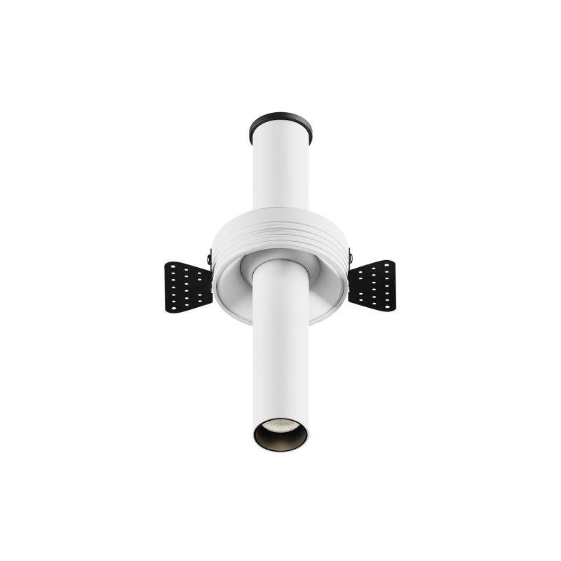 MAYTONI Spot reflektor sufitowy 1punktowy Wbudowany Focus T 7W LED 460lm 3000K 90 CRI C140TRS-L200-7W3K-W
