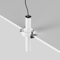 MAYTONI Spot reflektor sufitowy 1punktowy Wbudowany Focus T 7W LED 460lm 3000K 90 CRI C140TRS-L200-7W3K-W