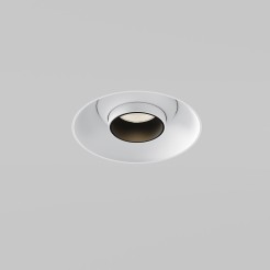 MAYTONI Spot reflektor sufitowy 1punktowy Wbudowany Focus T 7W LED 460lm 3000K 90 CRI C140TRS-L200-7W3K-W