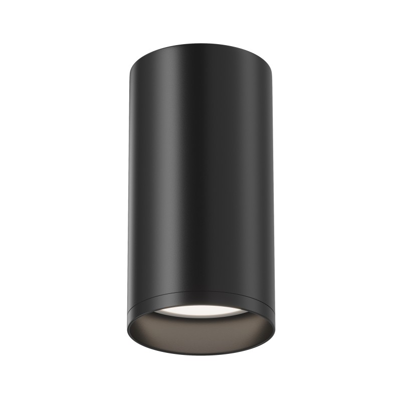MAYTONI Spot reflektor sufitowy 1punktowy Natynkowy Obrotowy FOCUS S 10W GU10 C052CL-01B