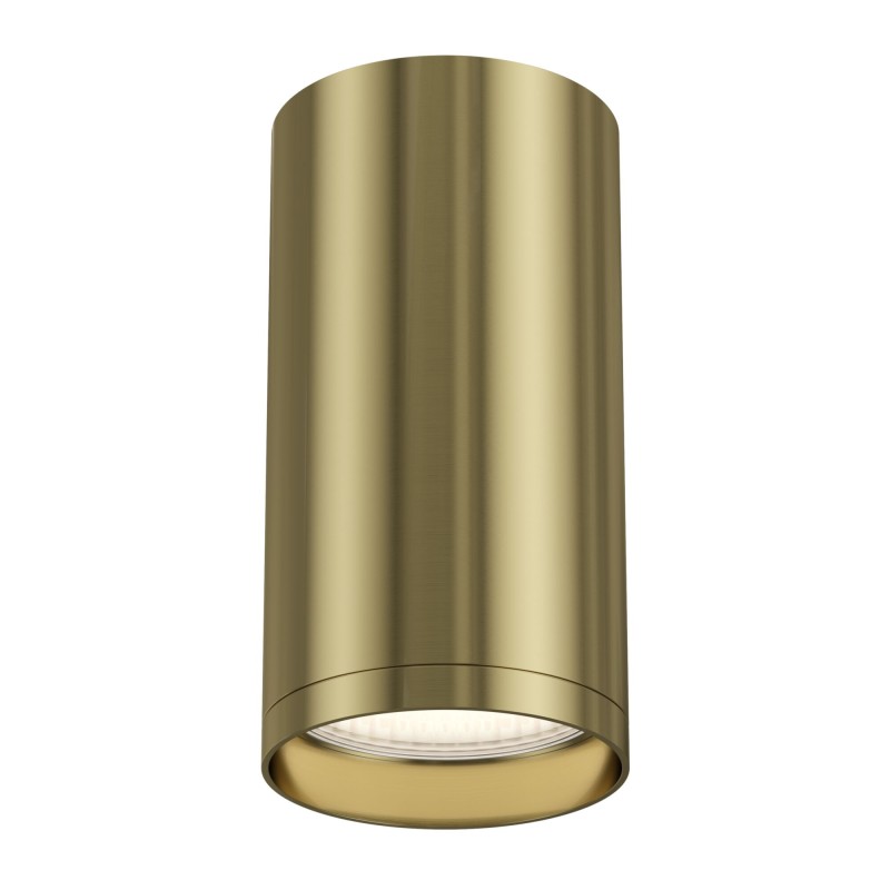 MAYTONI Spot reflektor sufitowy 1punktowy Natynkowy Obrotowy FOCUS S 10W GU10 C052CL-01BS