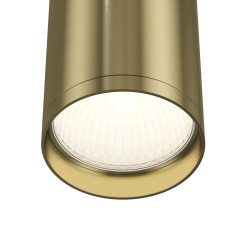 MAYTONI Spot reflektor sufitowy 1punktowy Natynkowy Obrotowy FOCUS S 10W GU10 C052CL-01BS