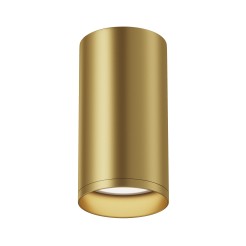 MAYTONI Spot reflektor sufitowy 1punktowy Natynkowy Obrotowy FOCUS S 10W GU10 C052CL-01MG