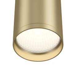 MAYTONI Spot reflektor sufitowy 1punktowy Natynkowy Obrotowy FOCUS S 10W GU10 C052CL-01MG