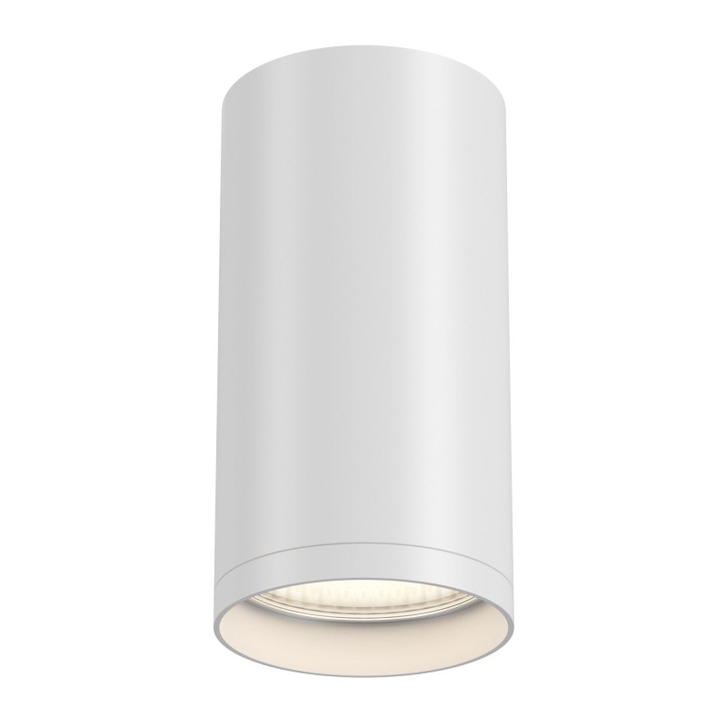 MAYTONI Spot reflektor sufitowy 1punktowy Natynkowy Obrotowy FOCUS S 10W GU10 C052CL-01W