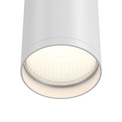 MAYTONI Spot reflektor sufitowy 1punktowy Natynkowy Obrotowy FOCUS S 10W GU10 C052CL-01W