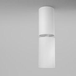 MAYTONI Spot reflektor sufitowy 1punktowy Natynkowy Obrotowy FOCUS S 10W GU10 C051CL-01W