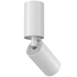 MAYTONI Spot reflektor sufitowy 1punktowy Natynkowy Obrotowy FOCUS S 10W GU10 C051CL-01W