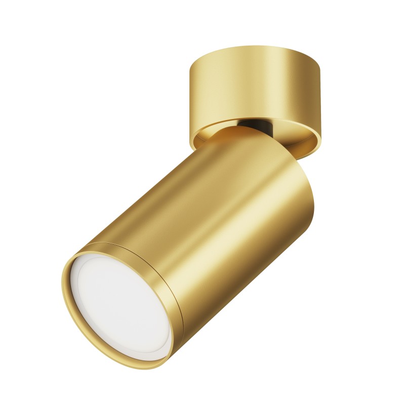 MAYTONI Spot reflektor sufitowy 1punktowy Natynkowy Obrotowy FOCUS S 10W GU10 C050CL-U-1MG