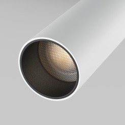 MAYTONI Spot reflektor sufitowy 1punktowy Wbudowany FOCUS LED 12W LED 950lm 3000K 90 CRI C053CL-L12W3K-W-W