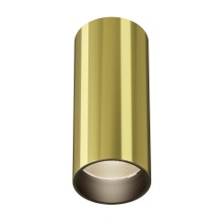 MAYTONI Spot reflektor sufitowy 1punktowy Natynkowy FOCUS LED 12W LED 900lm 3000K 90 CRI C056CL-L12W3K-W-BS