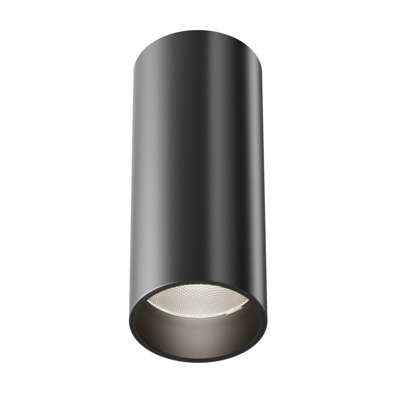 MAYTONI Spot reflektor sufitowy 1punktowy Natynkowy FOCUS LED 12W LED 900lm 4000K 90 CRI C056CL-L12B4K-W-B