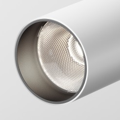 MAYTONI Spot reflektor sufitowy 1punktowy Natynkowy FOCUS LED 12W LED 900lm 4000K 90 CRI C055CL-L12W4K-W-W