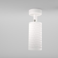 MAYTONI Spot reflektor sufitowy 1punktowy Natynkowy Obrotowy Focus Design 10W GU10 C034CL-01W