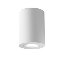 MAYTONI Spot reflektor sufitowy 1punktowy Natynkowy Atom 10W GU10 C016CL-01W
