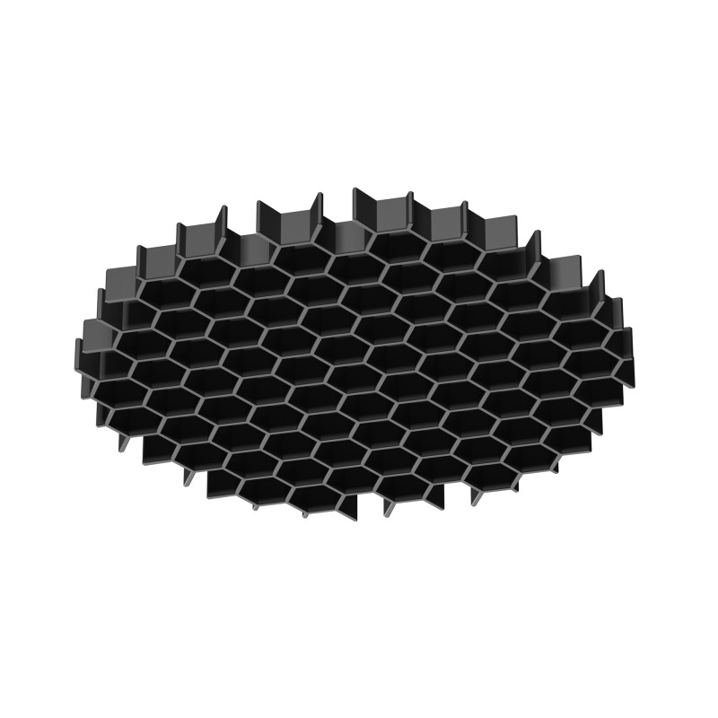 MAYTONI Części składowe opraw oświetleniowych Artisan 10W HoneyComb-D45