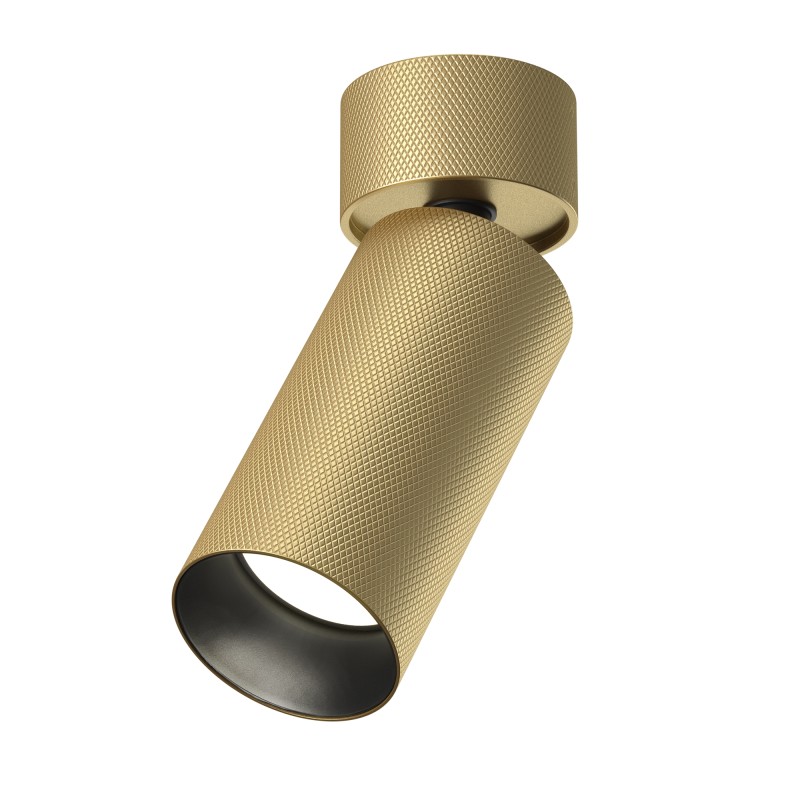 MAYTONI Spot reflektor sufitowy 1punktowy Natynkowy Artisan 10W GU10 C082CL-01-GU10-MG