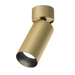MAYTONI Spot reflektor sufitowy 1punktowy Natynkowy Artisan 10W GU10 C082CL-01-GU10-MG