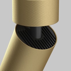 MAYTONI Spot reflektor sufitowy 1punktowy Natynkowy Artisan 10W GU10 C082CL-01-GU10-MG