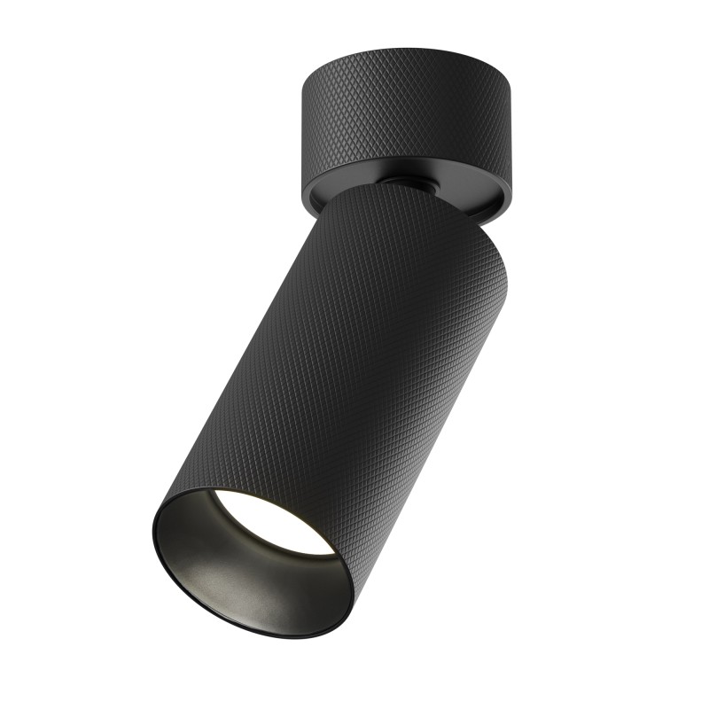 MAYTONI Spot reflektor sufitowy 1punktowy Natynkowy Artisan 10W GU10 C082CL-01-GU10-B