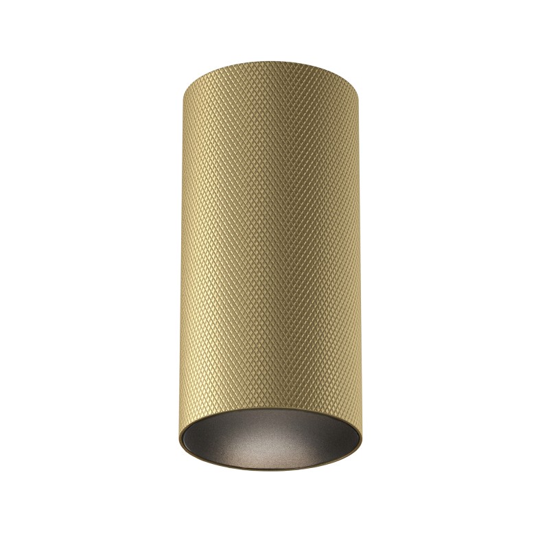MAYTONI Spot reflektor sufitowy 1punktowy Natynkowy Artisan 10W GU10 C080CL-01-GU10-MG