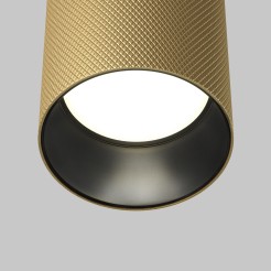 MAYTONI Spot reflektor sufitowy 1punktowy Natynkowy Artisan 10W GU10 C080CL-01-GU10-MG