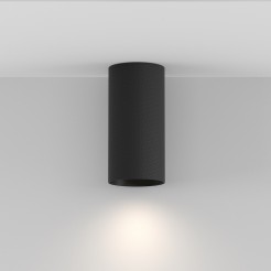 MAYTONI Spot reflektor sufitowy 1punktowy Natynkowy Artisan 10W GU10 C080CL-01-GU10-B