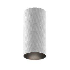 MAYTONI Spot reflektor sufitowy 1punktowy Natynkowy Artisan 10W GU10 C080CL-01-GU10-W