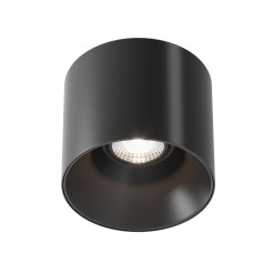 MAYTONI Spot reflektor sufitowy 1punktowy Natynkowy Alfa LED 15W LED 1280lm 4000K 90 CRI Dimmable C064CL-01-15W4K-D-RD-B