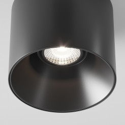 MAYTONI Spot reflektor sufitowy 1punktowy Natynkowy Alfa LED 15W LED 1280lm 4000K 90 CRI Dimmable C064CL-01-15W4K-D-RD-B
