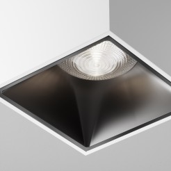 MAYTONI Spot reflektor sufitowy 1punktowy Natynkowy Alfa LED 12W LED 900lm 4000K 90 CRI Dimmable C065CL-L12W4K-D