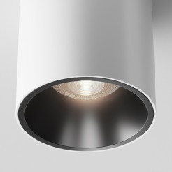 MAYTONI Spot reflektor sufitowy 1punktowy Natynkowy Alfa LED 12W LED 900lm 4000K 90 CRI Dimmable C064CL-L12W4K-D