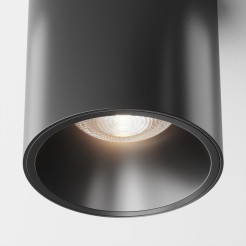 MAYTONI Spot reflektor sufitowy 1punktowy Natynkowy Alfa LED 12W LED 900lm 4000K 90 CRI Dimmable C064CL-L12B4K-D