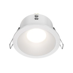 MAYTONI Spot reflektor sufitowy 1punktowy wbudowany Zoom 10W GU10 DL032-2-01W