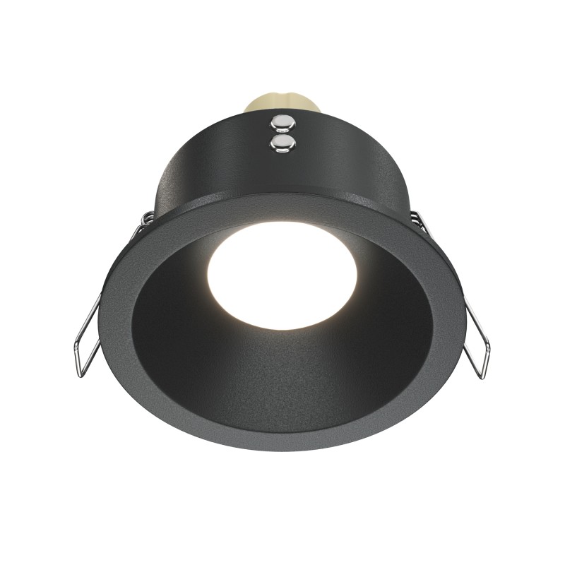 MAYTONI Spot reflektor sufitowy 1punktowy wbudowany Zoom 10W GU10 DL032-2-01B