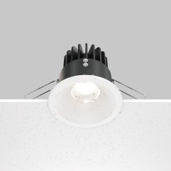 MAYTONI Spot reflektor sufitowy 1punktowy Wbudowany Zoom 12W LED 1040lm 4000K 90 CRI DL034-L12W4K-W