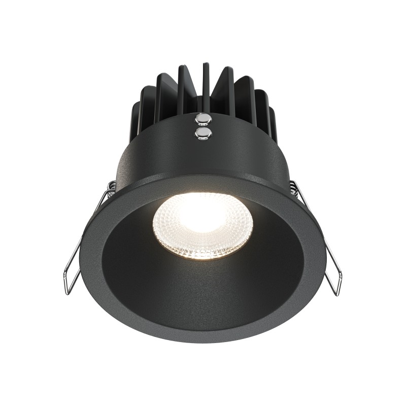 MAYTONI Spot reflektor sufitowy 1punktowy Wbudowany Zoom 12W LED 970lm 4000K 90 CRI